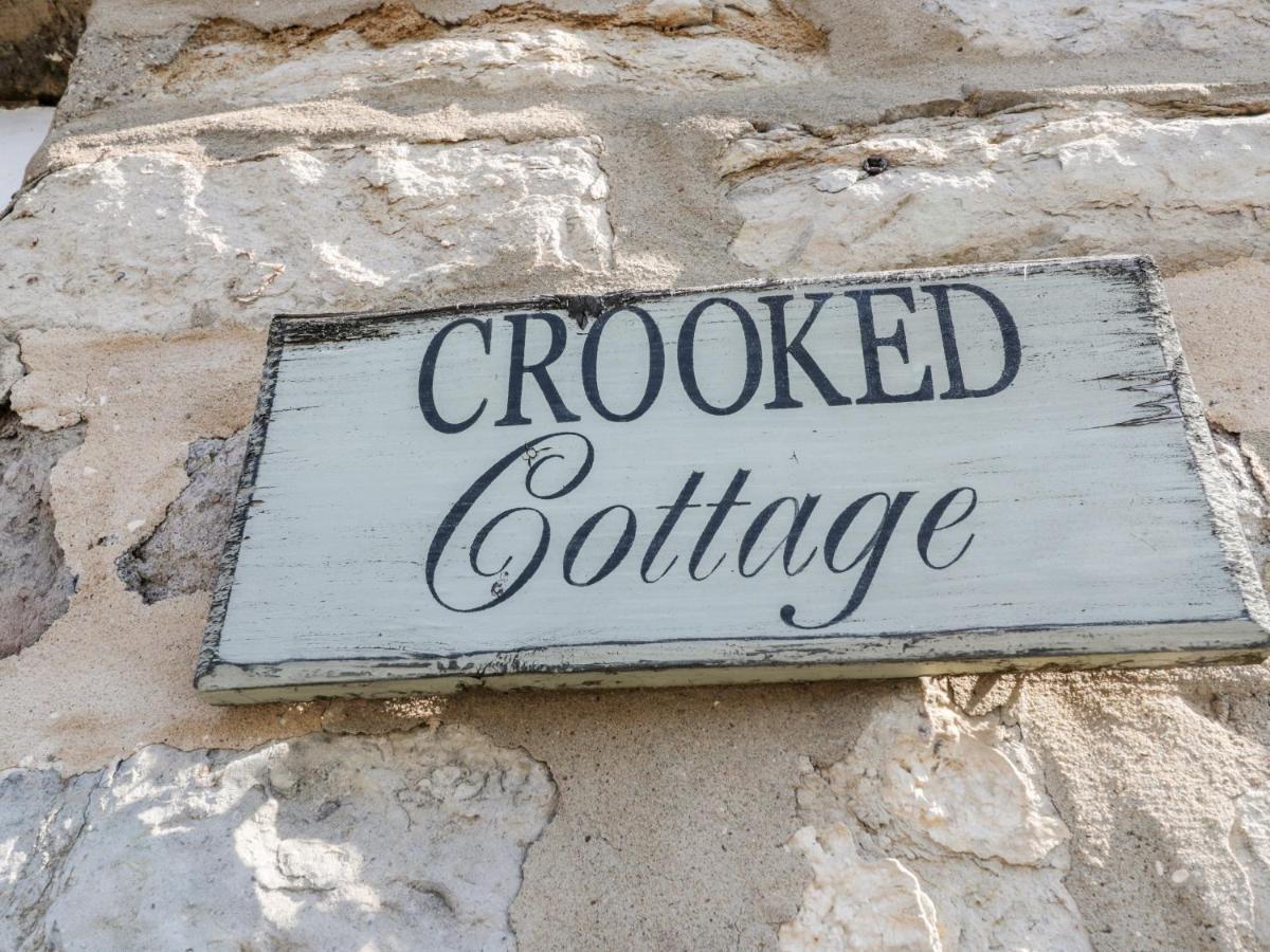Crooked Cottage Kirkbymoorside Exterior photo